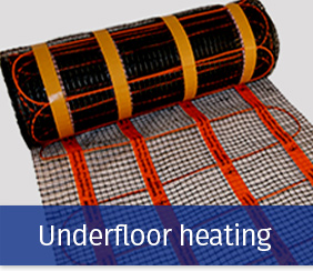 Underfloor heating