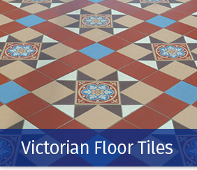 Victorian Floor Tiles