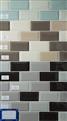 Aurora Bevel Colours 150x75 mm