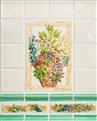 Jardin of Herbes 100 x 100 mm