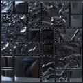 Black Reflective 300x300 mm